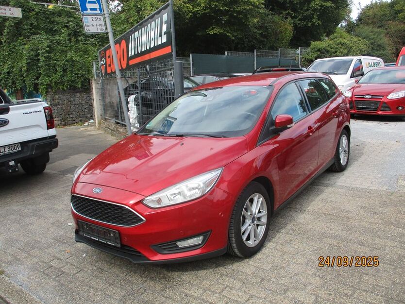 Ford Focus 150.000 km 6.990 € Oberhausen 46149