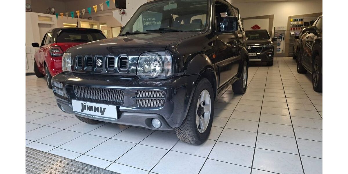 Suzuki Jimny 67.477 km 15.900 &euro; Essen 45127