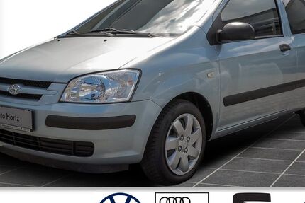 Hyundai Getz 32.200 km 3.990 € Duisburg 47269