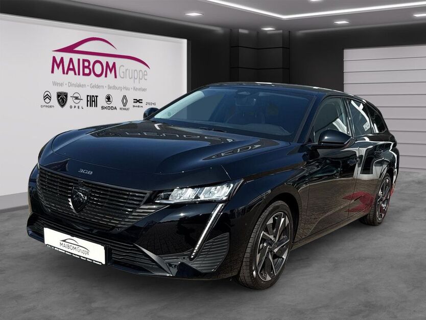 Peugeot 308 46.500 km 25.480 € Wesel 46485