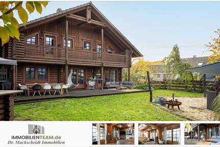 Haus Duisburg Alt-Walsum - 7 Zimmer, 267 m&sup2;, 598.000&euro; | Angebot:24826707