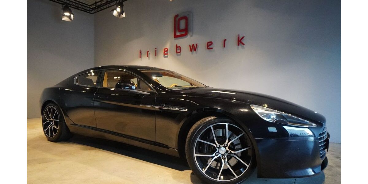 Aston Martin Rapide 75.000 km 86.941 &euro; Duisburg 47228