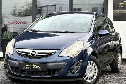 Opel Corsa 104.634 km 3.999 € Duisburg 47167