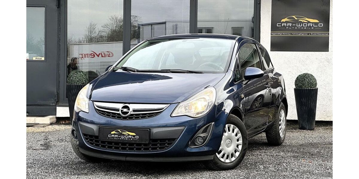 Opel Corsa 104.634 km 3.999 &euro; Duisburg 47167