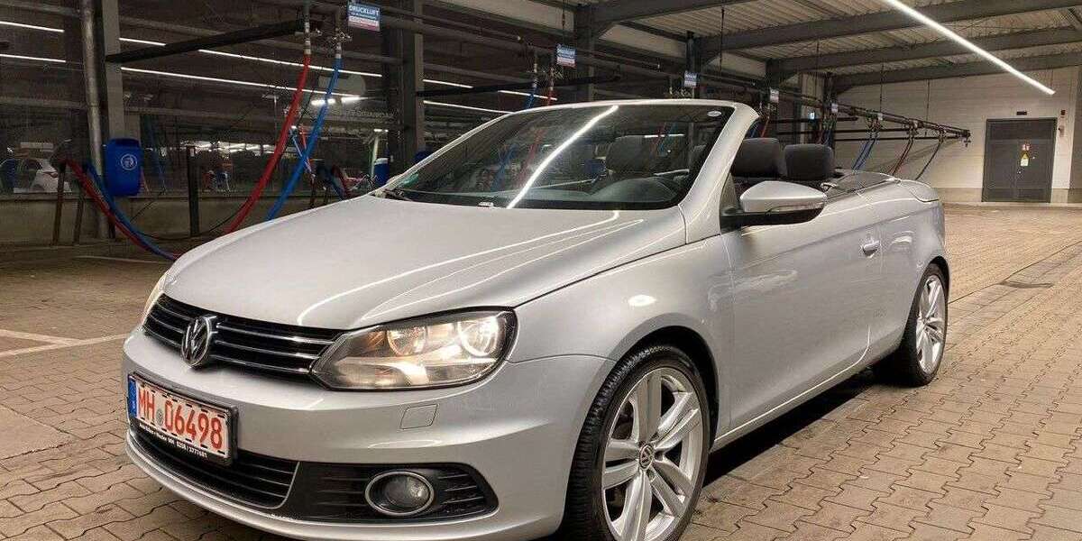 VW Eos 151.504 km 7.799 &euro; Mülheim an der Ruhr 45473