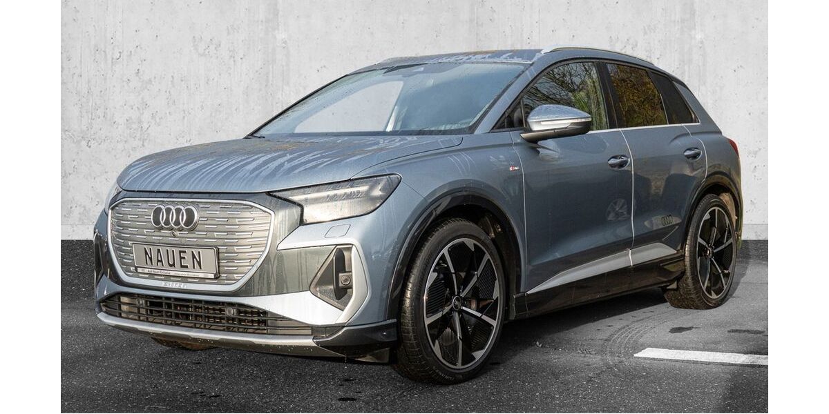 Audi Q4 e-tron 30.844 km 29.950 &euro; Meerbusch 40670