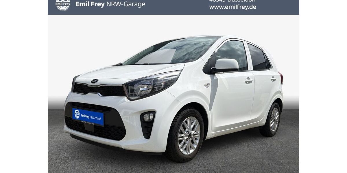 Kia Picanto 17.445 km 10.690 &euro; Düsseldorf 40549
