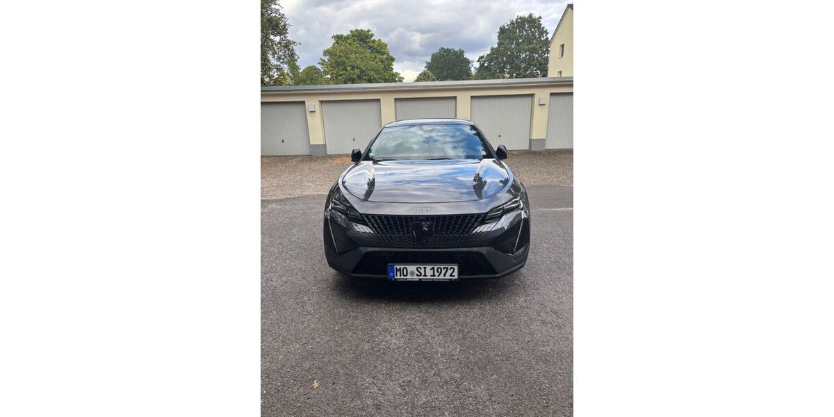 Peugeot 408 22.736 km 27.500 &euro; Rheinberg 47495