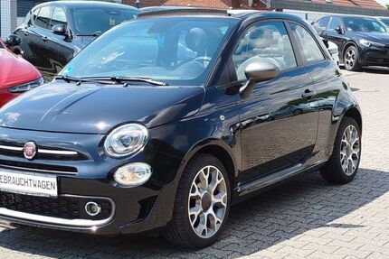 Fiat 500C 61.370 km 12.900 &euro; Kempen 47906