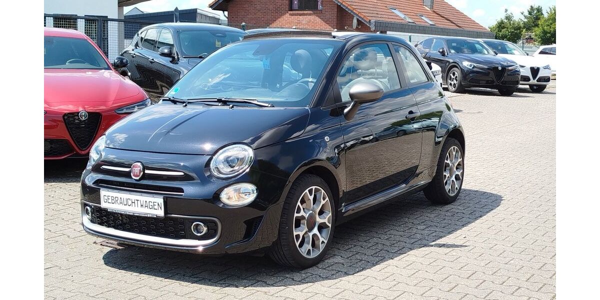 Fiat 500C 61.370 km 12.900 &euro; Kempen 47906