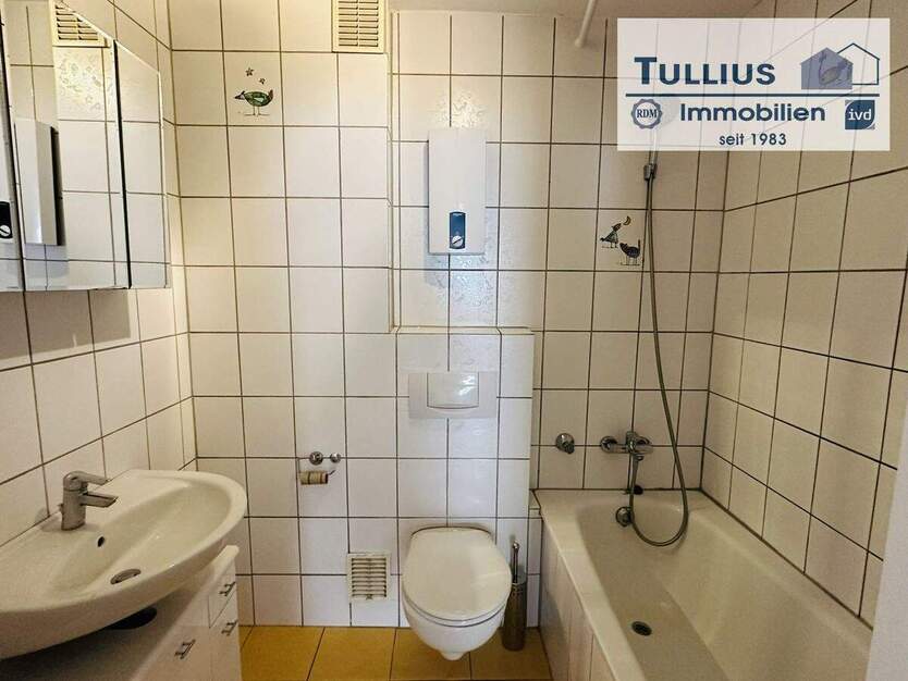 gut geschnittene 3-Zimmer- Wohnung in Essen-Borbeck 3 zimmer