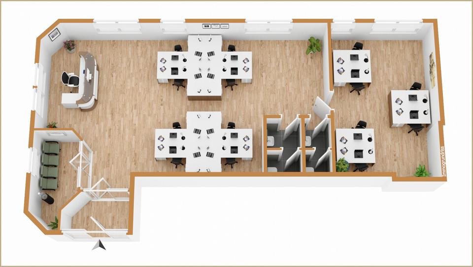 Gewerbeobjekt Essen Stadtbezirk VI - 1.500&euro; | Angebot:26166460