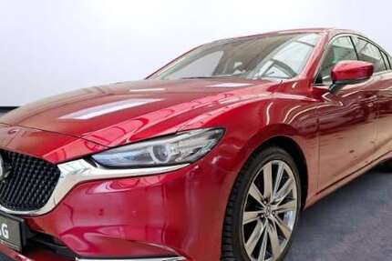 Mazda 6 40.660 km 20.990 € Gelsenkirchen 45881