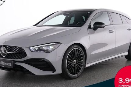 Mercedes CLA 180 Shooting Brake