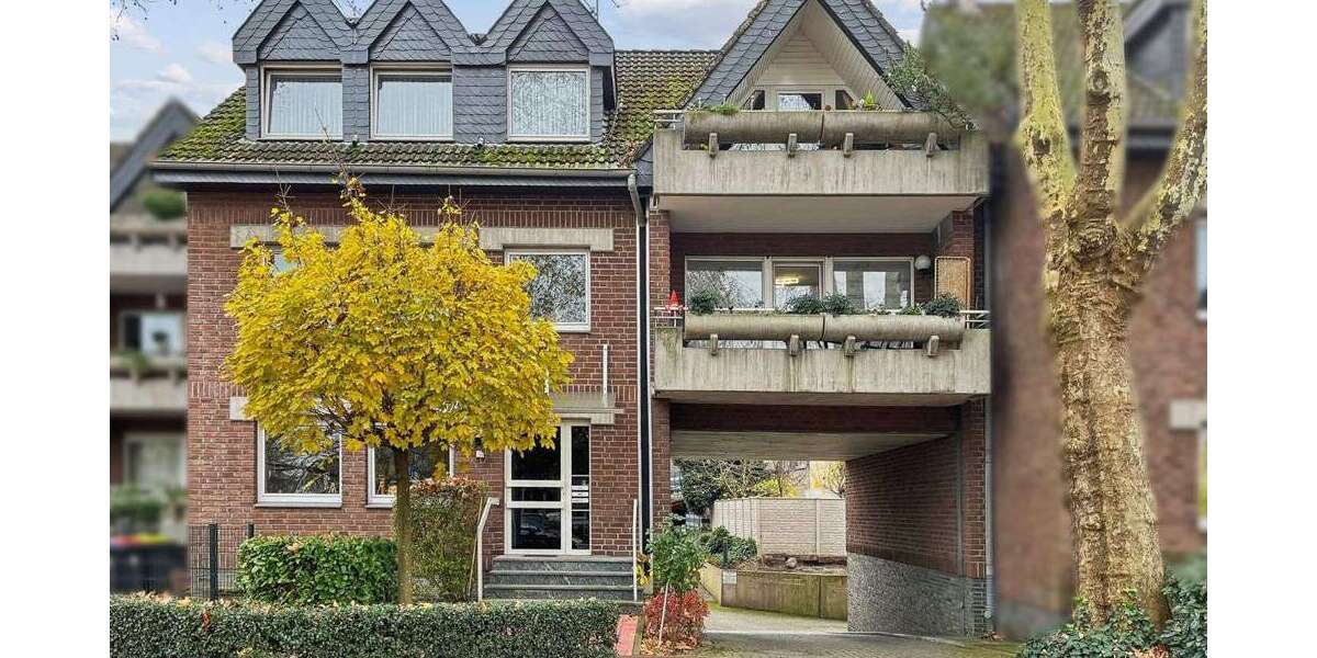 Wohnung zum Kaufen in Dinslaken 129.000 € 76.34 m² 3 zimmer