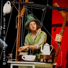 Petterson und Findus und der Hahn im Korb 17.12.2026 Musiktheater Kleines Haus