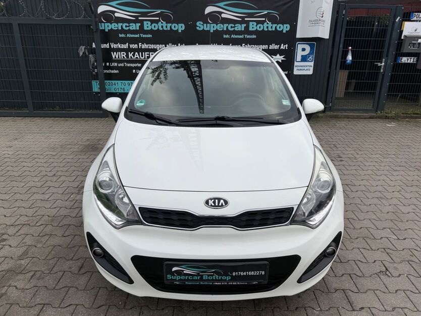Kia Rio 164.907 km 5.500 € Bottrop 46238