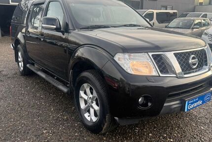 Nissan Navara 196.000 km 11.950 &euro; Kamp-Lintfort 47475