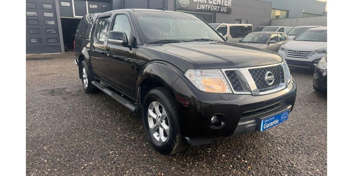 Nissan Navara 196.000 km 11.950 &euro; Kamp-Lintfort 47475