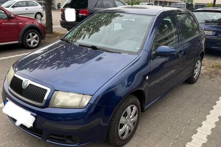 Skoda Fabia 185.000 km 1.300 &euro; Bottrop 46242