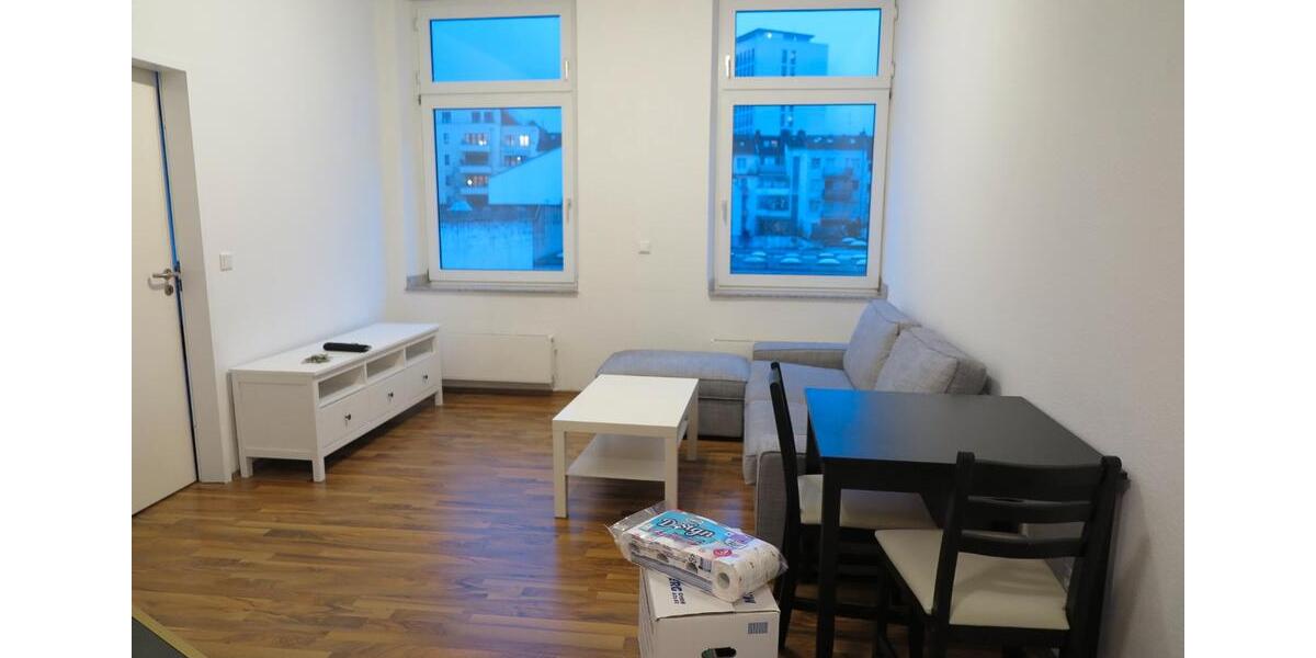 Etagenwohnung Düsseldorf Pempelfort - 2 Zimmer, 45 m&sup2;, 655&euro; | Angebot:26350528