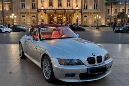 BMW Z3 85.000 km 19.999 € Rheinberg 47495