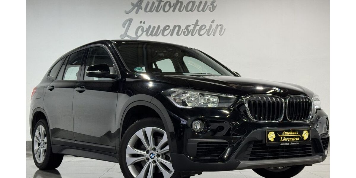 BMW X1 23.517 km 18.480 &euro; Moers 47443