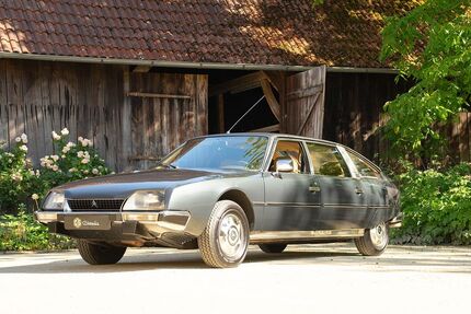 Citroen CX 37.476 km 23.900 &euro; Düsseldorf 40233