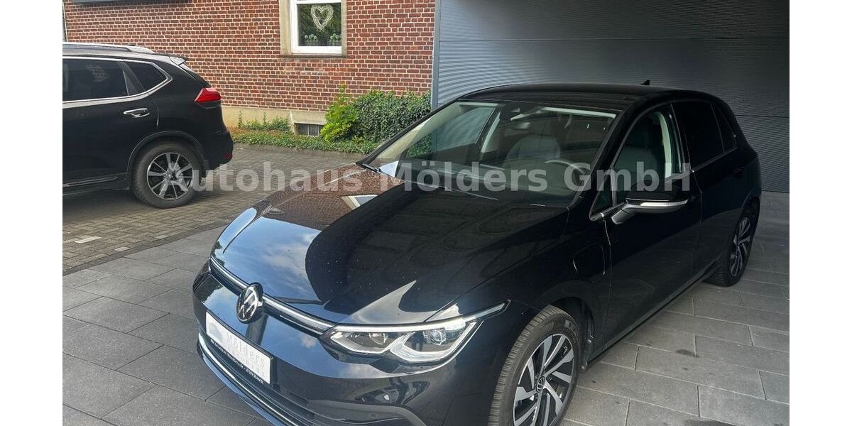 VW Golf 38.000 km 22.950 &euro; Rheurdt 47509