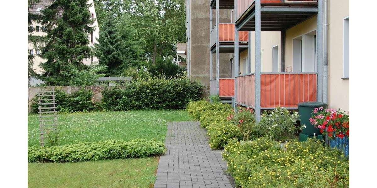 Etagenwohnung Duisburg Friemersheim - 2 Zimmer, 52 m&sup2;, 415&euro; | Angebot:26364001