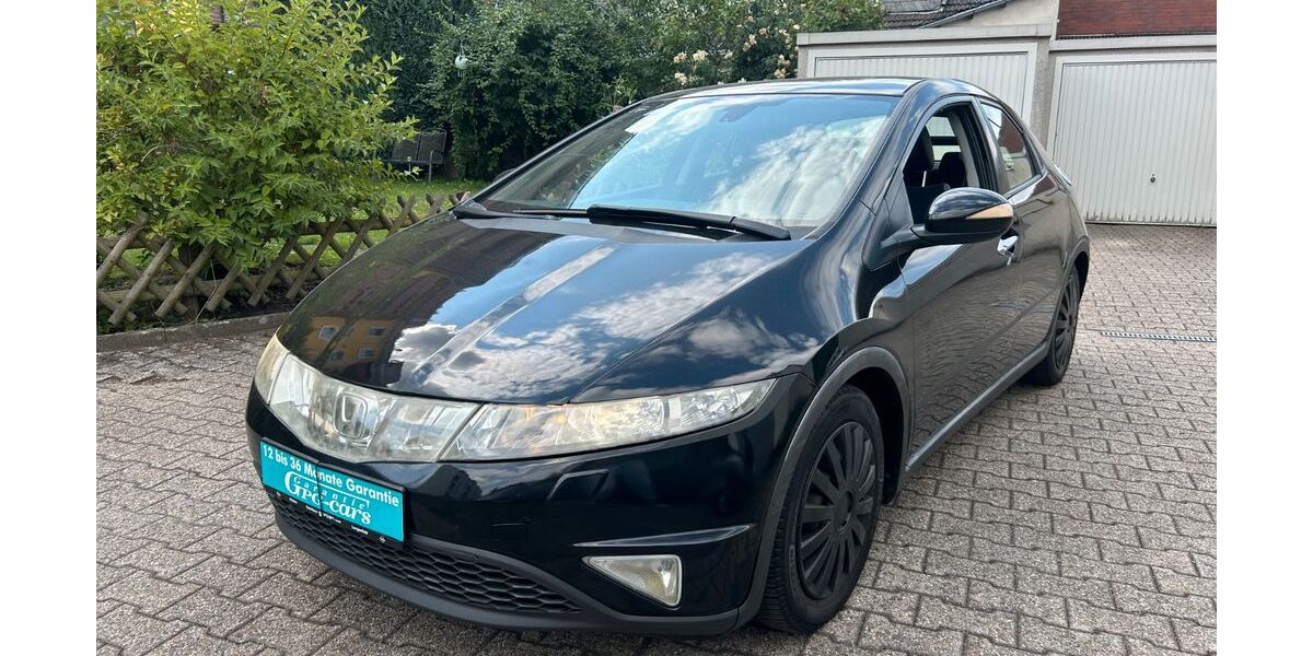 Honda Civic 210.000 km 3.950 &euro; Düsseldorf 40589