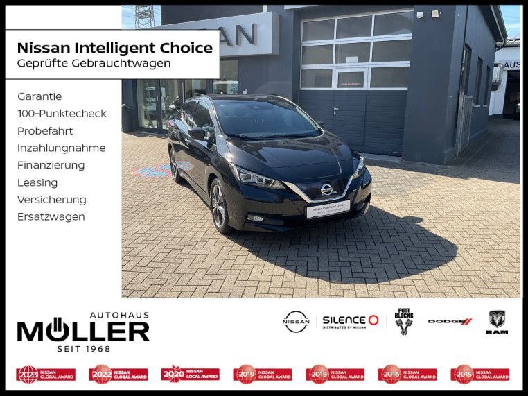 Nissan Leaf 13.300 km 16.990 € Hattingen 45527