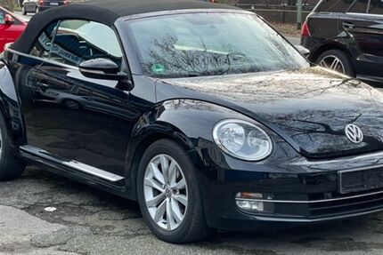 VW Beetle 99.000 km 11.800 € Duisburg 47226
