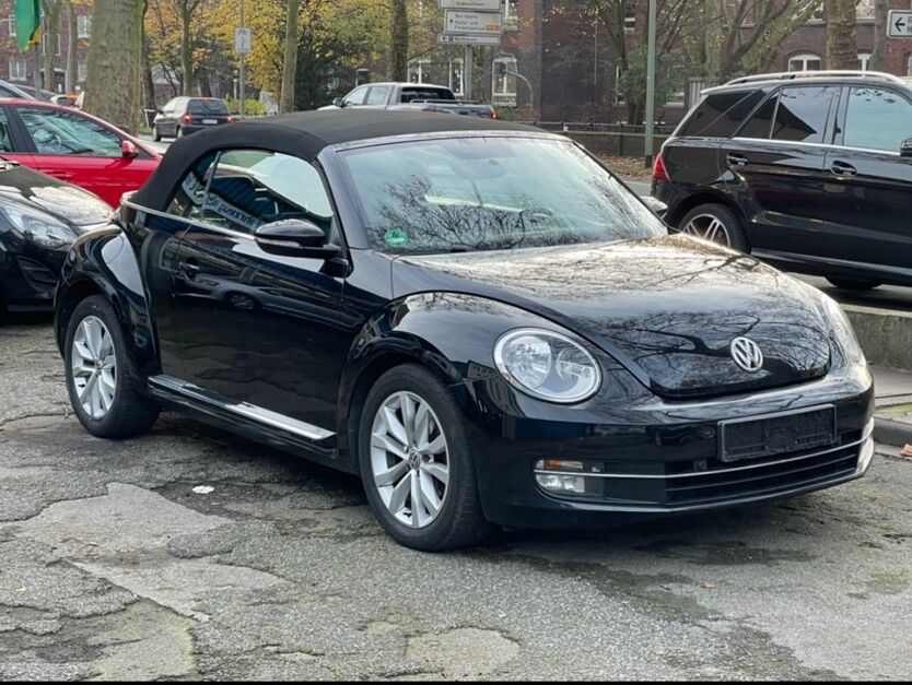 VW Beetle 99.000 km 11.800 € Duisburg 47226