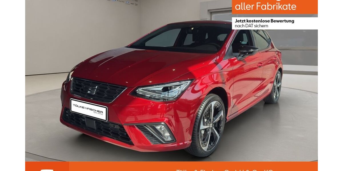 Seat Ibiza 7.500 km 22.930 &euro; Krefeld 47805