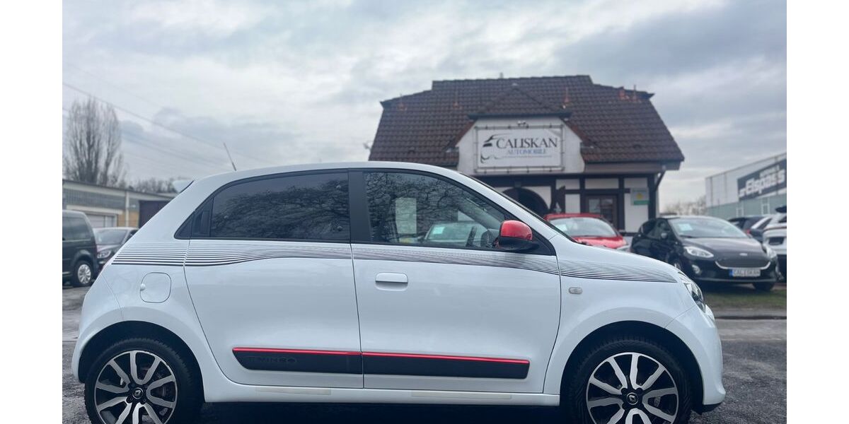 Renault Twingo 43.055 km 8.390 &euro; Dinslaken 46539