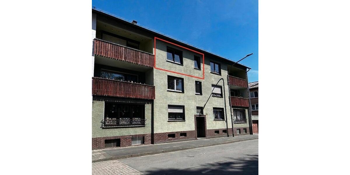 Etagenwohnung Duisburg Walsum - 1.5 Zimmer, 43 m&sup2;, 89.000&euro; | Angebot:26624665