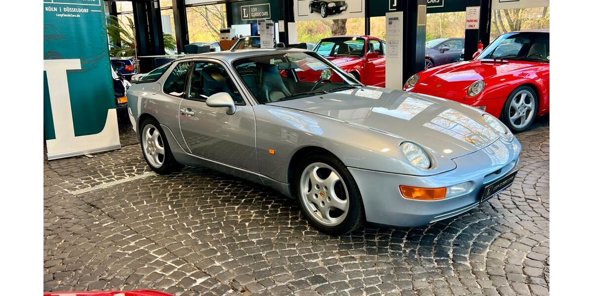 Porsche 968 87.498 km 34.800 &euro; Düsseldorf 40595