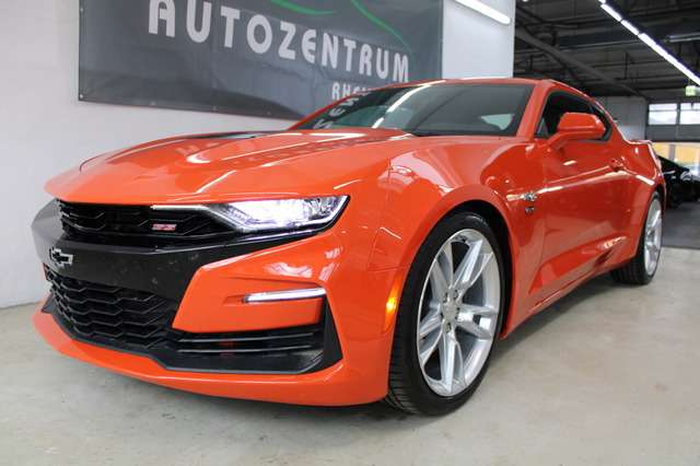 Chevrolet Camaro 61.331 km 31.990 &euro; Düsseldorf 40233