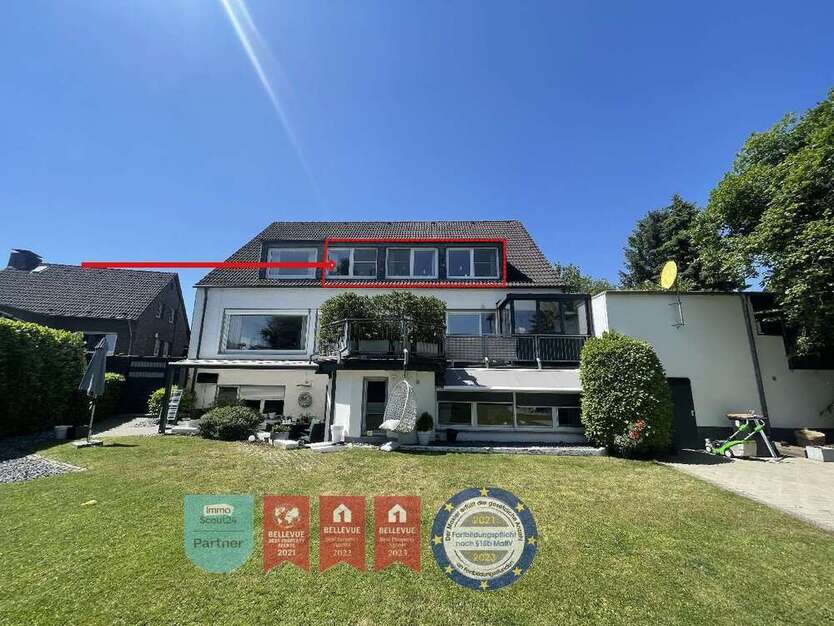 Wohnung zum Kaufen in Moers 298.000 € 100 m²