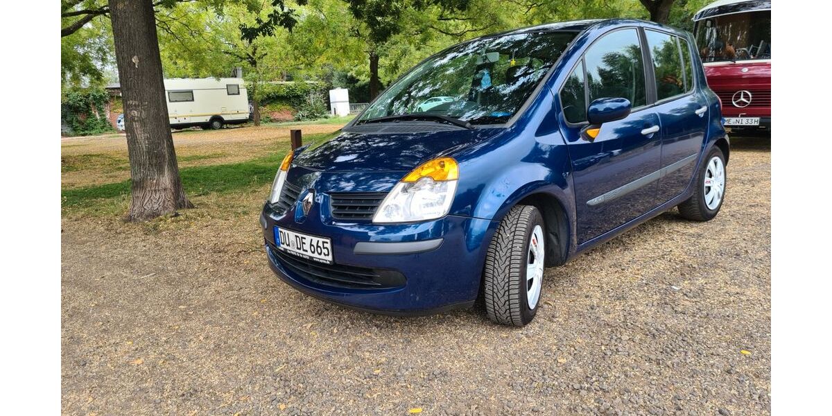 Renault Modus 107.400 km 2.500 € Duisburg 47166