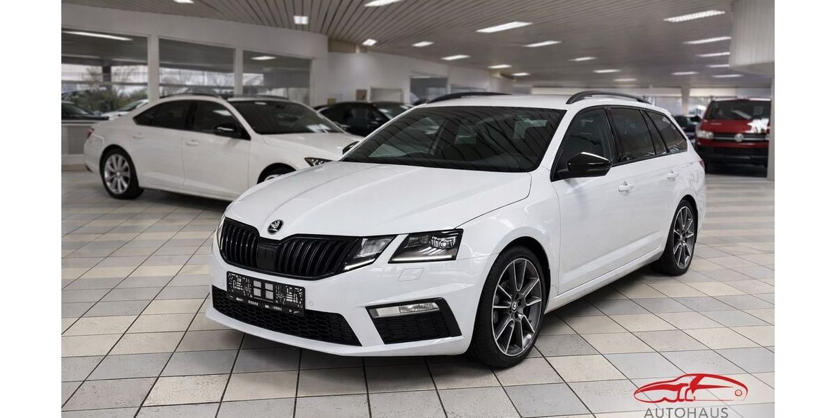 Skoda Octavia 183.095 km 15.649 &euro; neuss 41469