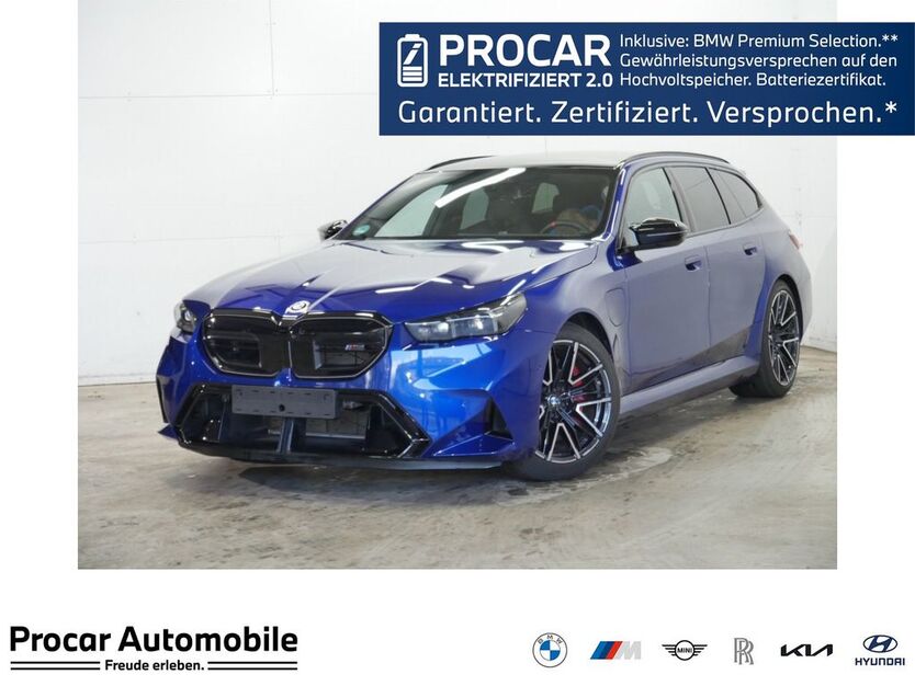 BMW M5 14.478 km 129.590 € Wuppertal 42117