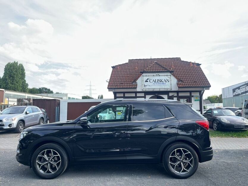 Korando