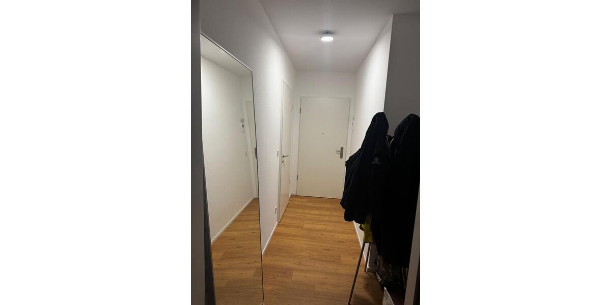 Erdgeschoßwohnung Krefeld Bockum - 1 Zimmer, 43 m&sup2;, 493&euro; | Angebot:25547539