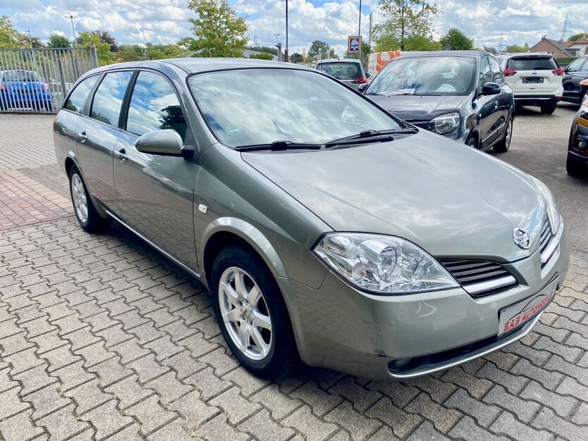 Nissan Primera 223.210 km 1.999 € Moers 47445