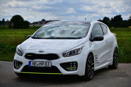 Kia pro ceed / ProCeed 89.265 km 12.900 € Korschenbroich 41352