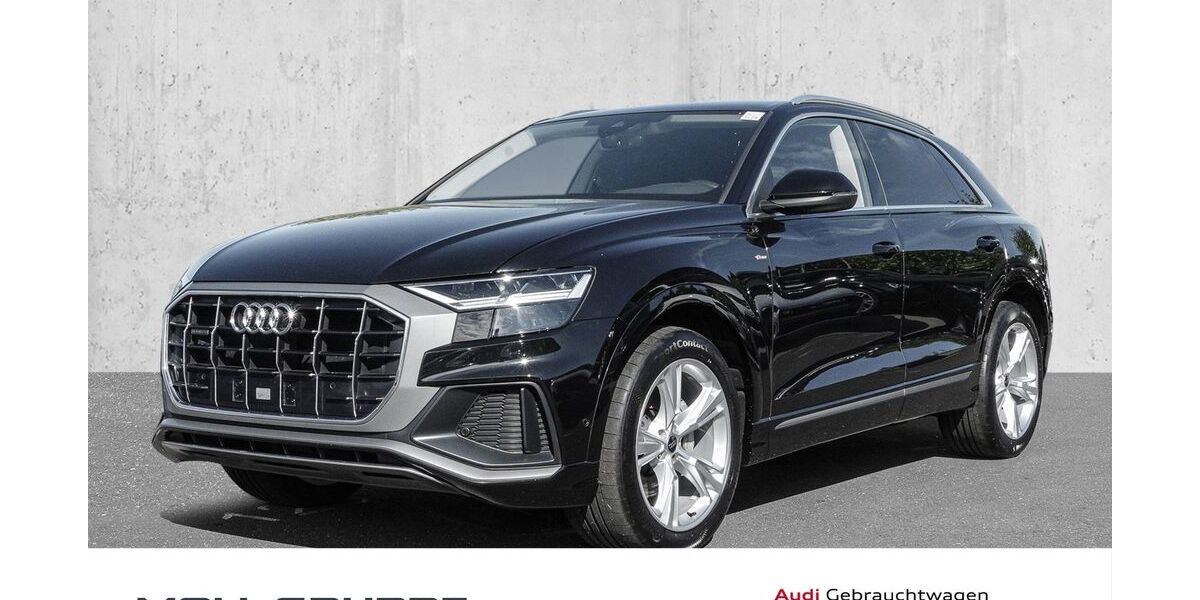 Audi Q8 61.573 km 56.480 &euro; Düsseldorf 40474