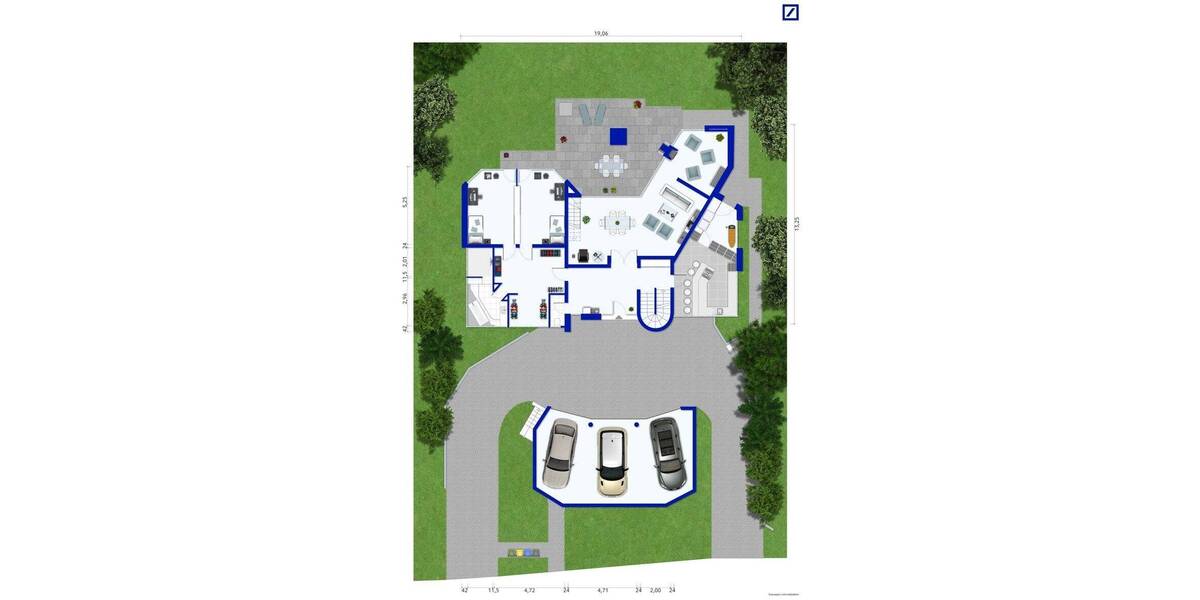 Einfamilienhaus Ratingen Hösel - 9 Zimmer, 248 m&sup2;, 1.384.000&euro; | Angebot:26893198