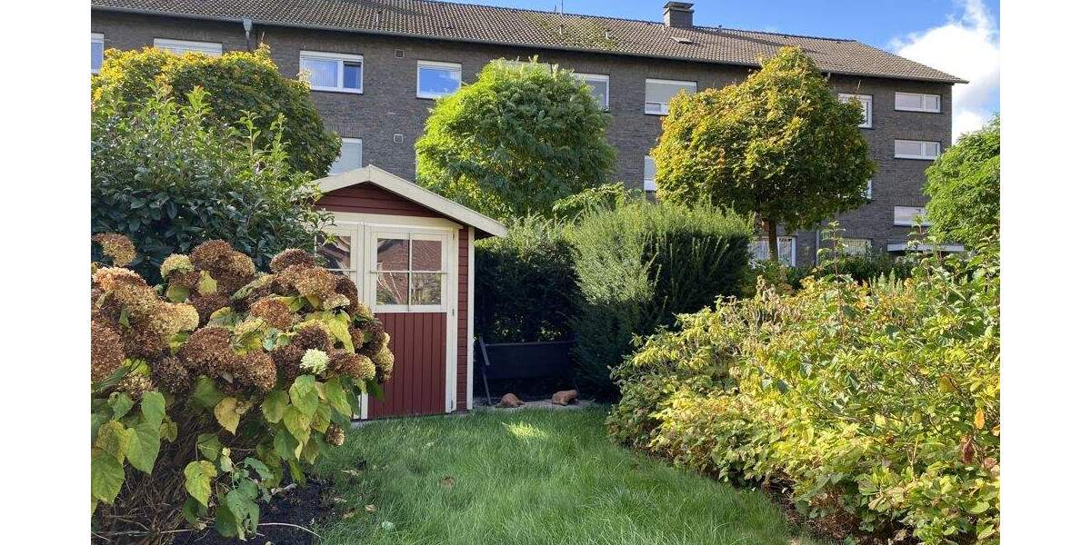 Reihenmittelhaus Duisburg Friemersheim - 4 Zimmer, 102 m&sup2;, 275.000&euro; | Angebot:23802837